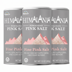 Natierra Himalania® Fine Himalayan Pink Salt Shaker – 13 oz