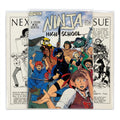 Ninja High School #1 (Vintage Antarctic Press Comic)