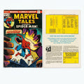 Marvel Tales #50 Starring Spider-Man (Vintage Comic with LaSalle University Ad)