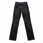 AG Mari High-Rise Slim Straight Jeans (Size 26)