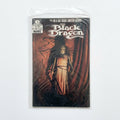 THE BLACK DRAGON #1 (Epic Comics 1985) Limited Series