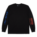 Let's Get Lost Tour Long Sleeve Shirt
