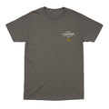 Civil Regime Strange Days Rebel Youth T-Shirt (Brown)