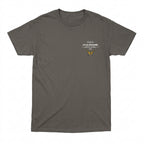 Civil Regime Strange Days Rebel Youth T-Shirt (Brown)