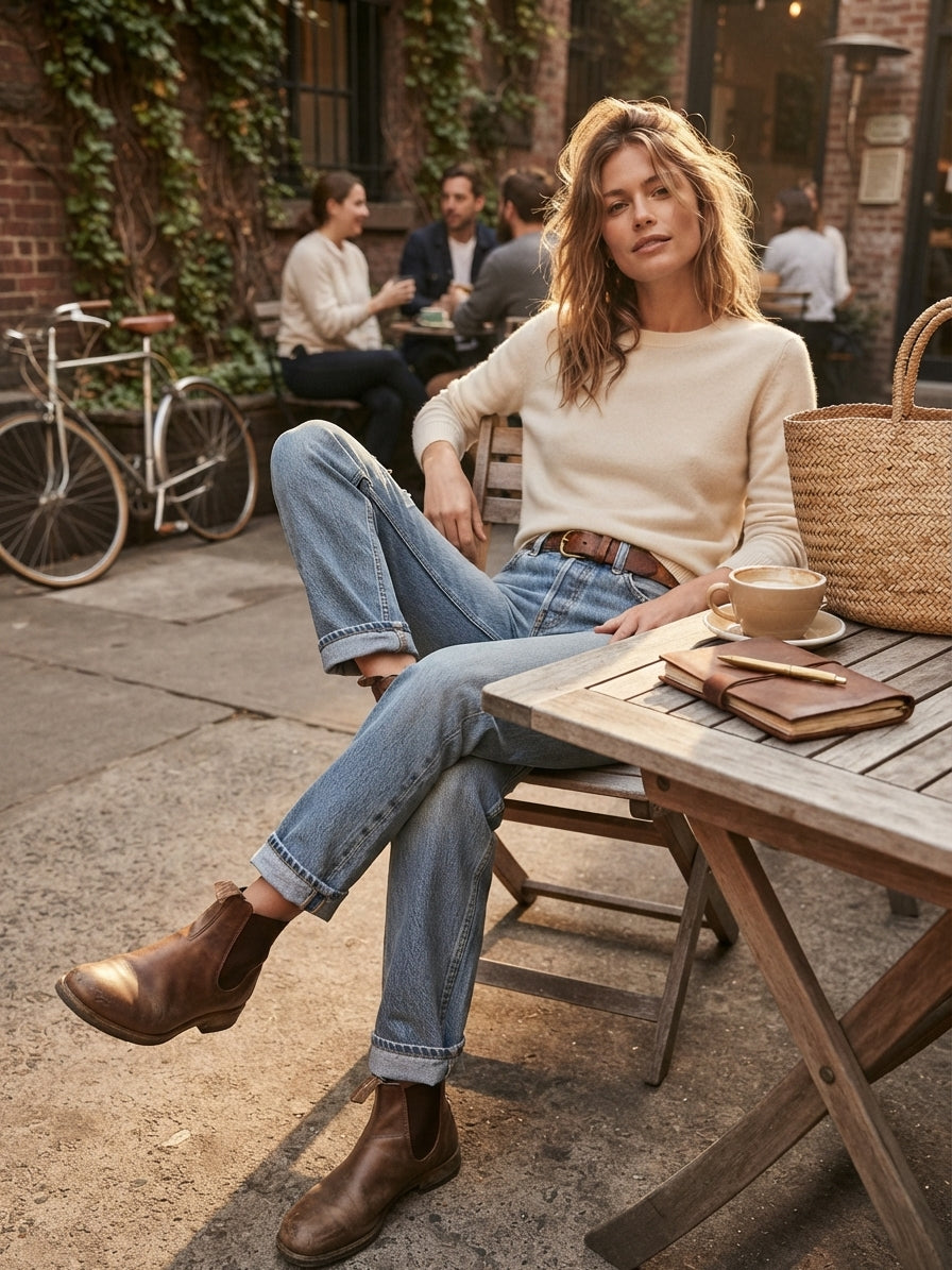 Madewell The Matchbox Slim Straight Jeans