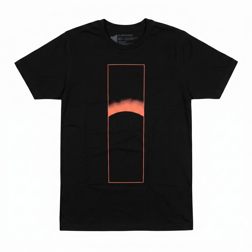 Let's Get Lost Tour T-Shirt