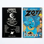 Zot! #17 (Vintage Eclipse Comics - The Eyes of Dekko)