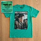 Vintage Tommy Boy "Holy Schnikes!" T-Shirt - Official Movie Merch