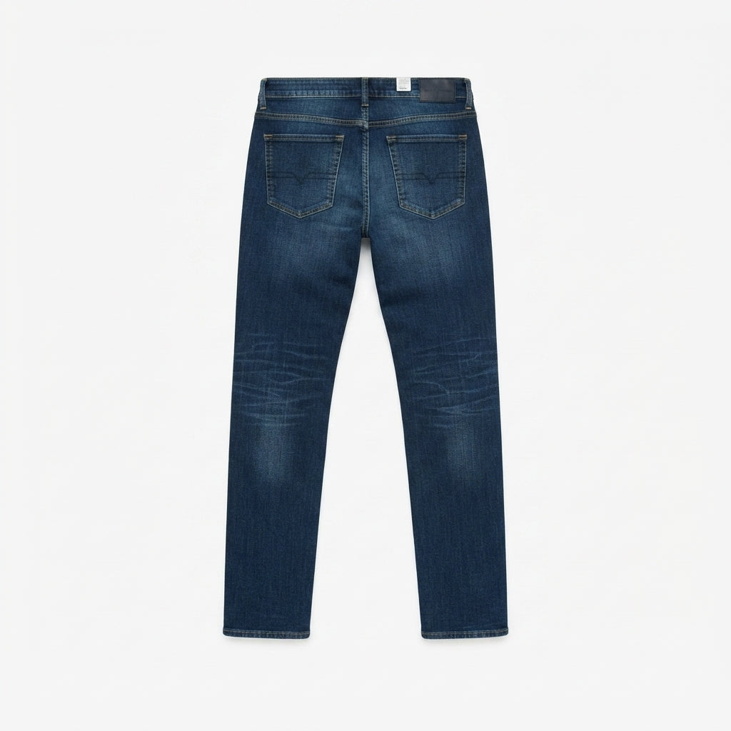 FIVE FOUR x Mark McNair Straight Leg Jeans (Size 36)