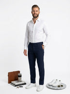 PRADA Milano White Dress Shirt (Size 43/17)