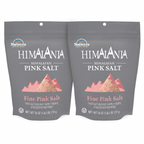 Natierra Himalania® Fine Himalayan Pink Salt – 26 oz