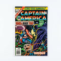 CAPTAIN AMERICA ANNUAL #3 (Marvel 1976) King-Size Annual