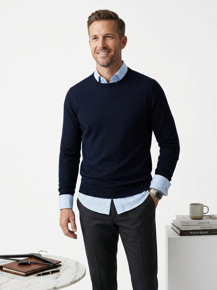 J Brand Light Blue Long Sleeve Button-Up Shirt size: Medium