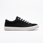 Five Four Men's Grayson Sneaker - Black/White