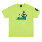 Five Four 1980 Outsider Retro Tennis Graphic T-Shirt (Size L)