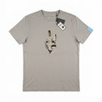 John Varvatos Peace Sign Graphic Tee (Size M)