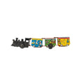 Vintage Marx Mars Disney Toy Train with Character Cars 1950s