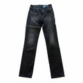 AG Mari High-Rise Slim Straight Jeans (Size 26)