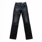 AG Mari High-Rise Slim Straight Jeans (Size 26)