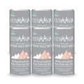 Natierra Himalania Reduced Sodium Fine Pink Salt Shaker (6 oz, 6-Pack) – Bulk Value