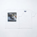 EL MERCH 'Broke Kids' Front Logo / Large Photo Back T-Shirt - 100% Cotton - Size L