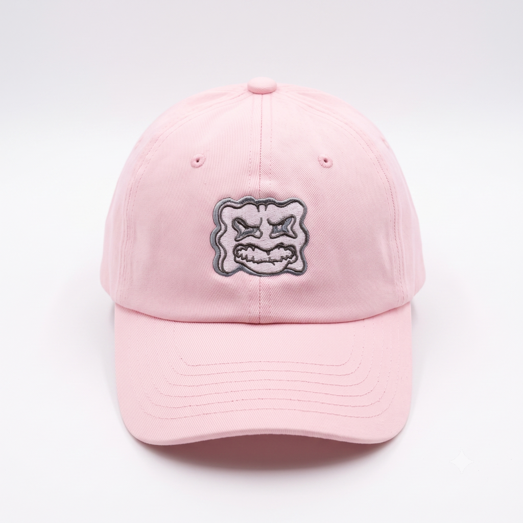 Melrose Place Pink Dad Hat