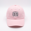 Melrose Place Pink Dad Hat