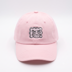 Melrose Place Pink Dad Hat
