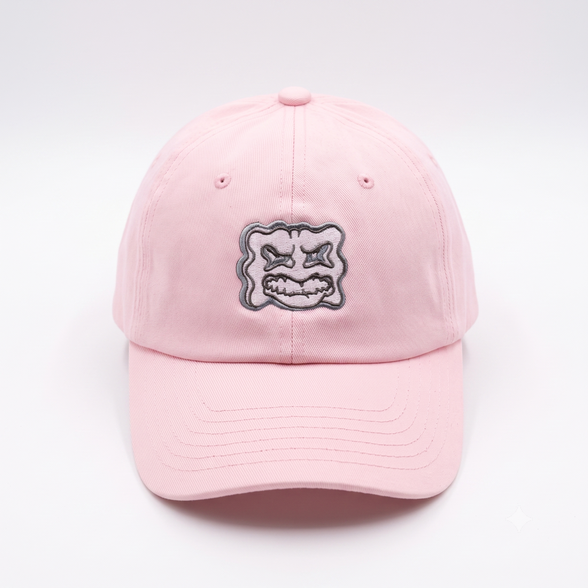 Melrose Place Pink Dad Hat