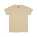 Gildan Ultra Cotton Sand T-Shirt (Size S)