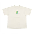 FIVE FOUR Back Pixel Logo T-Shirt (Cream)