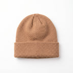San Diego Hat Company Clarise Beanie – Women's Wool Blend Rib Knit Cuffed Hat, One Size