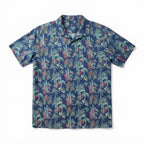 Hartford Alternative Classics Slam 02 Jungle Floral Shirt (Medium)
