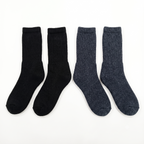 Men's Hot Feet™ Heavy Thermal Socks (2-Pack)