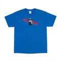 Unbranded Blue Character Graphic Tee
