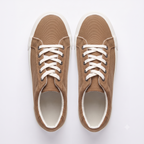 New Republic Bowery Canvas Men's Sneaker - Russet