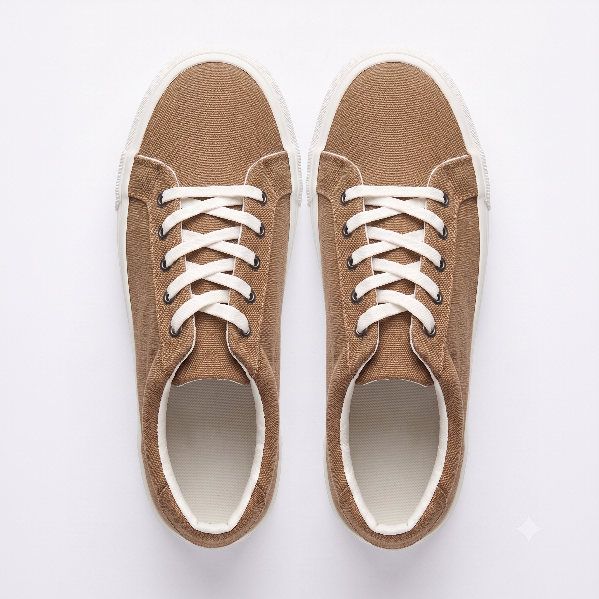New Republic Bowery Canvas Men's Sneaker - Russet