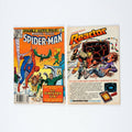 Marvel Tales #150 Starring Spider-Man (Vintage Comic with Parker Brothers Reactor Ad)