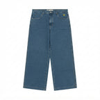FIVE FOUR Blue Denim Jeans (Size 38x34)