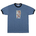 Vintage Super Fly Movie Ringer T-Shirt (Fruit of the Loom)