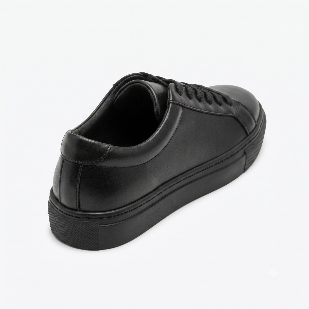 New Republic Unisex Kurt Sneaker - Triple Black