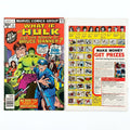 What If? #2 - Hulk Had the Brain of Bruce Banner (Vintage Marvel)