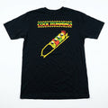 Vintage Cool Runnings Movie Bobsled T-Shirt