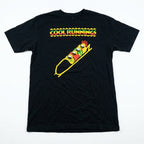 Vintage Cool Runnings Movie Bobsled T-Shirt