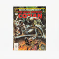 THE SAVAGE SWORD OF CONAN THE BARBARIAN #115 (Marvel 1985)