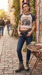 Rag & Bone New York Dark Wash Skinny Jeans (Size 28)