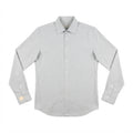Anto Beverly Hills Textured Dress Shirt (Size 16.5/36-37)