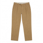 BOSS Hugo Boss Men's Khaki Tan Chino Pants (32x30)