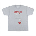 VISID VISHES Graphic T-Shirt (Grey)