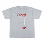 VISID VISHES Graphic T-Shirt (Grey)